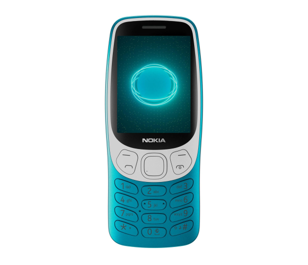 HMD Nokia 3210 niebieski - 1318344 - zdjęcie 2